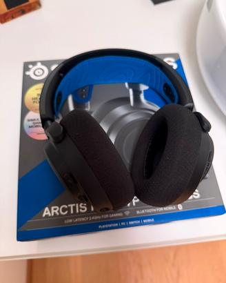 Cuffie SteelSeries Arctis Nova 7P Wireless – NUOVE