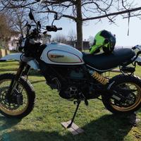 Ducati scrambler Desert Sled 800