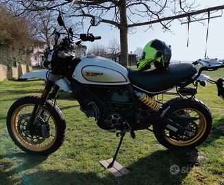 Ducati scrambler Desert Sled 800