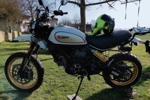 Ducati scrambler Desert Sled 800