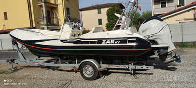 Gommone formenti zar 61 175 cv