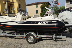 Gommone formenti zar 61 175 cv