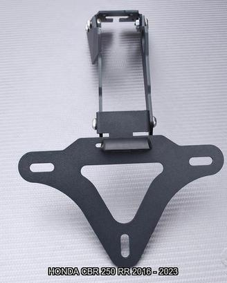 Portatarga corto HONDA CBR 250 RR 2016 - 2023