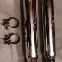 terminali di scarico sportster