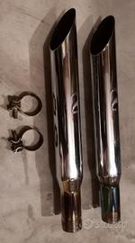 terminali di scarico sportster