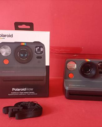 Polaroid Now