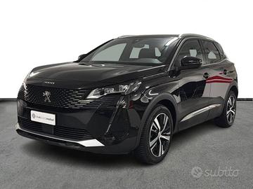 Peugeot 3008 1.5 bluehdi Allure Pack s&s 130cv