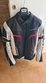 Giacca moto Prexport