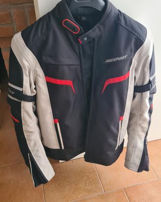 Giacca moto Prexport
