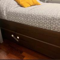 LETTO SONGESAND IKEA