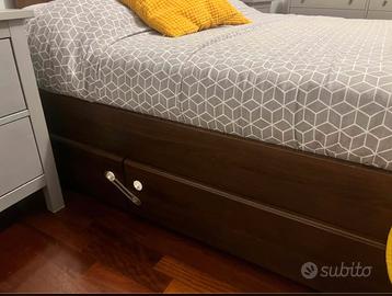 LETTO SONGESAND IKEA