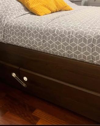 LETTO SONGESAND IKEA