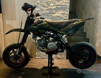 Pit bike dream 160