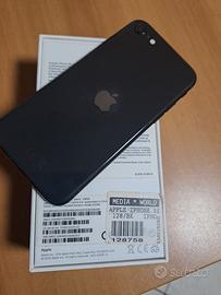 I phone SE