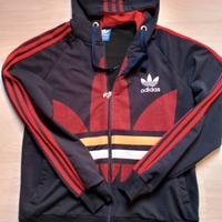 felpa Adidas vintage anni 80 
