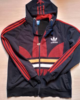 felpa Adidas vintage anni 80 
