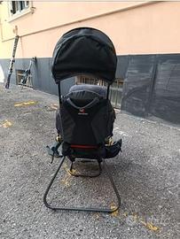 Zaino Deuter porta bebè Kid comfort 1 plus