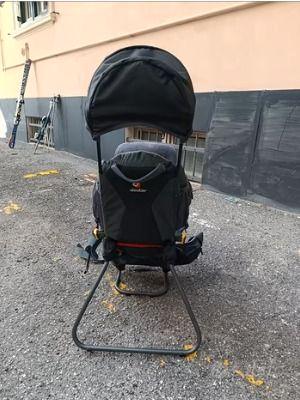 Zaino Deuter porta bebè Kid comfort 1 plus