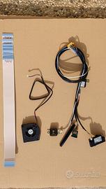 Samsung UE75HU7500ZXZT Ricambi