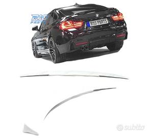 SPOILER ALETTONE BMW F36 SERIE 4 GRAN COUPE LOOK M