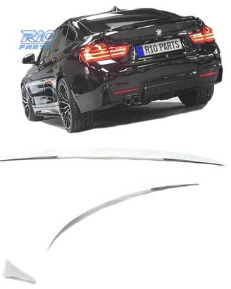 SPOILER ALETTONE BMW F36 SERIE 4 GRAN COUPE LOOK M