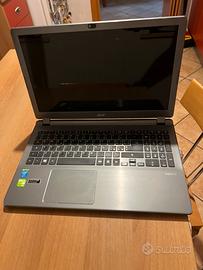 Notebook acer aspire