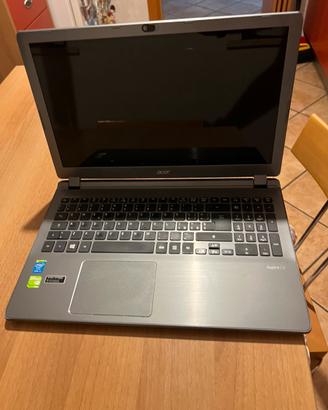 Notebook acer aspire