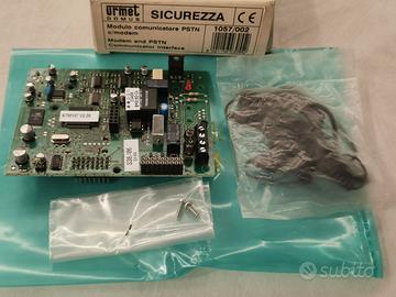 URMET 1057/002 - Modulo Comunicatore Pstn + ModeM