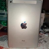 iPad mini 2 Apple silver 
