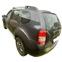 RICAMBI DACIA DUSTER 1.6 BENZINA GPL 2016 NO MOTOR