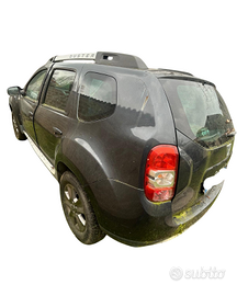 RICAMBI DACIA DUSTER 1.6 BENZINA GPL 2016 NO MOTOR
