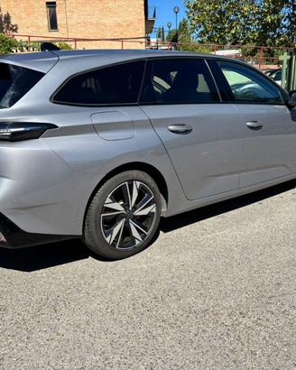 PEUGEOT 308 3ª serie pari al nuovo