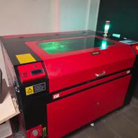 Laser Co2 Vevor 100w