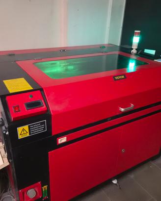 Laser Co2 Vevor 100w