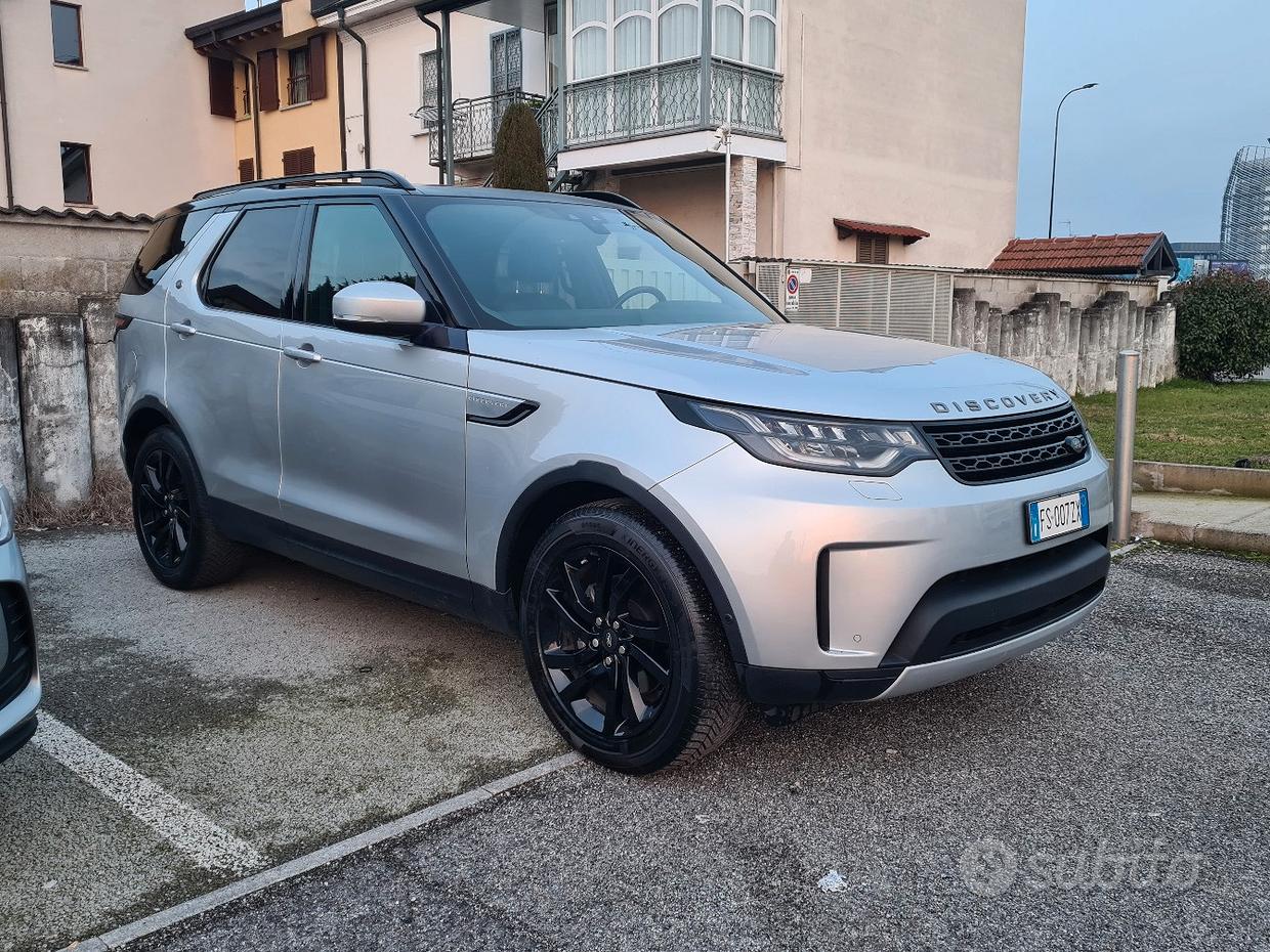 Land Rover Discovery 5ª serie