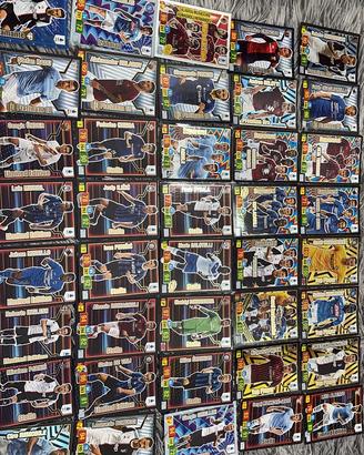 carte adrenalyn calciatori 2019-20