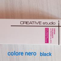 tinta per capelli colore nero 