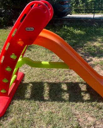 Scivolo per bambini 5 scalini