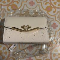 Borsa bianca nuova 