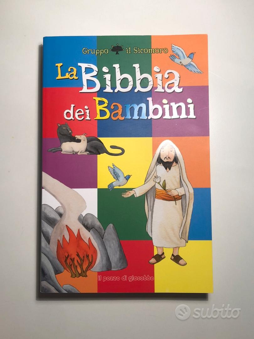 La bibbia dei bambini - Libri e Riviste In vendita a Treviso