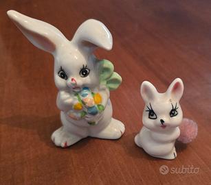 n. 6 porcellane "Pasquali"