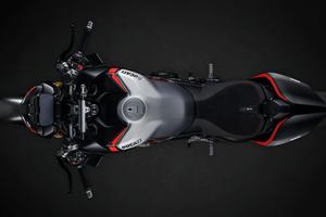 DUCATI Streetfighter V4 SP (scad. garanzia 04/26)