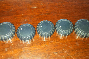 Pomelli autoradio Honda Goldwing 1500