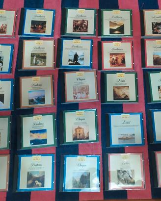 Lotto Cd e Dvd musicali