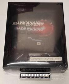 Blade Runner final cut steelbook 4k Titans Of Cult