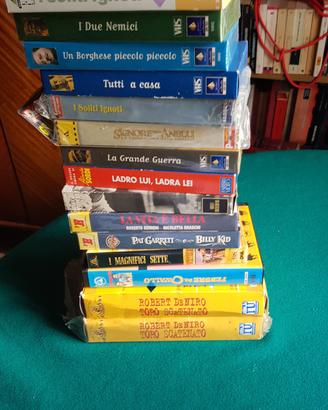 vhs cassette 