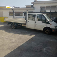 Furgone cassonato 6 posti