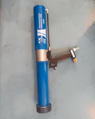 pistola colla vetri auto sigillante carrozzeria 