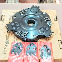 Frese legno toupie falegnameria