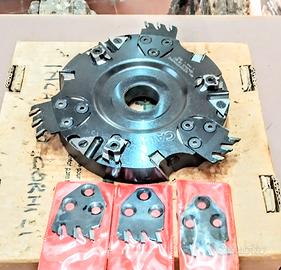 Frese legno toupie falegnameria